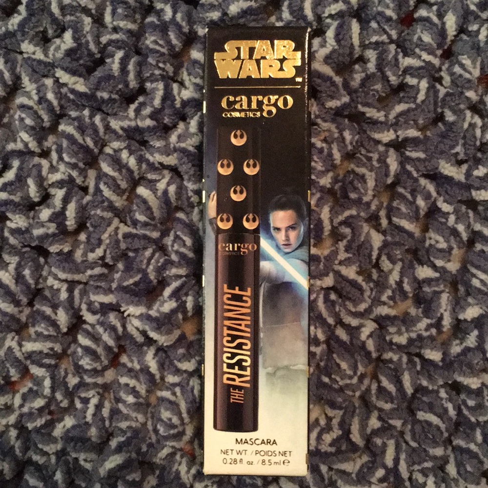 Cargo Star Wars the resistance Lengthening mascara